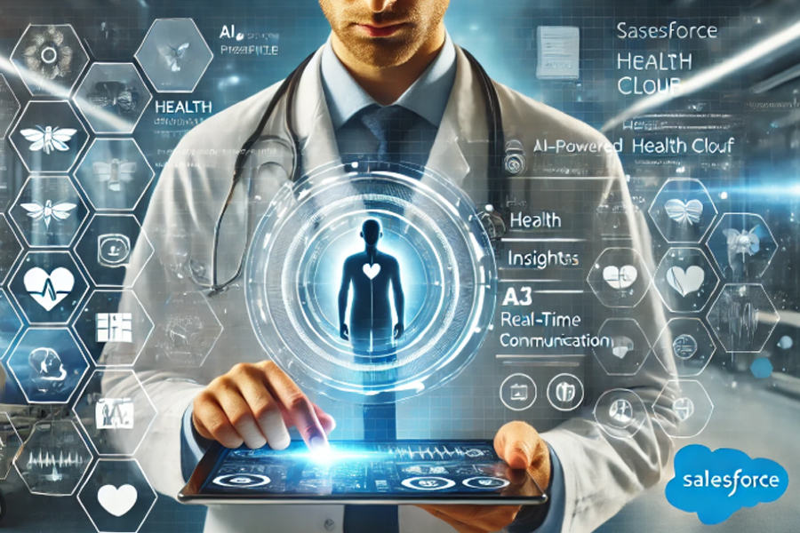 Salesforce Health Cloud in 2025