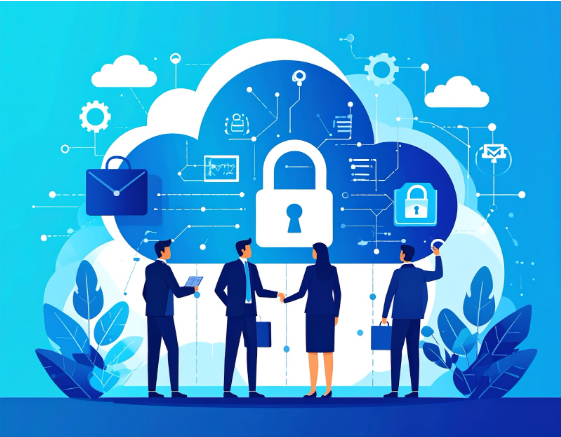 Unlocking Business Agility: How Oracle Fusion Cloud Transforms Enterprise Operations_Image